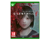 Xbox Silent Hill f Day One Edition - 1326169 - zdjęcie 1